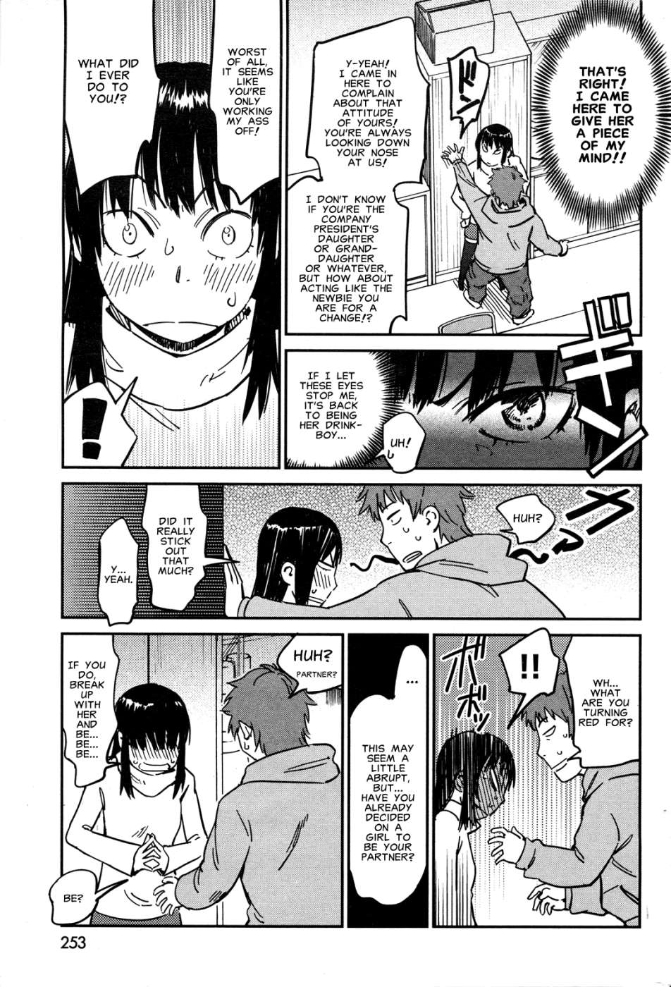 Hentai Manga Comic-Miss Mochizuka's Martial Love-Read-7